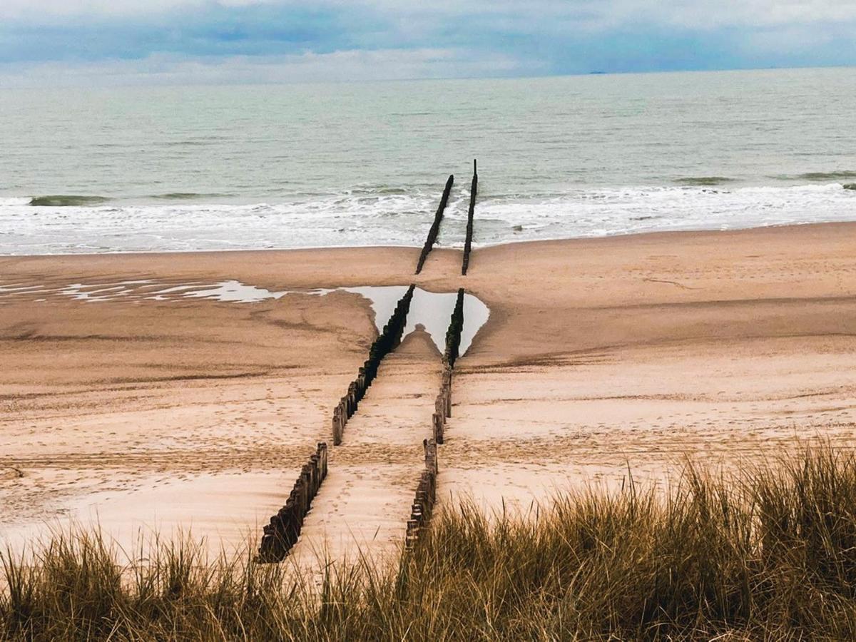 Vakantiehuis Domburg Do33 Zewnętrze zdjęcie