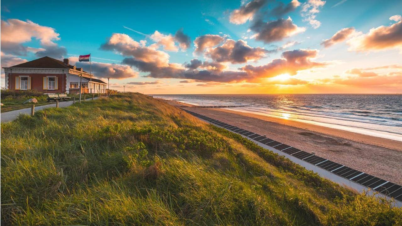 Vakantiehuis Domburg Do33 Zewnętrze zdjęcie
